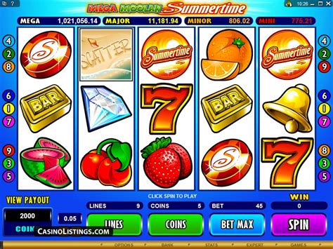luxury casino mega moolah|mega moolah casino listings.